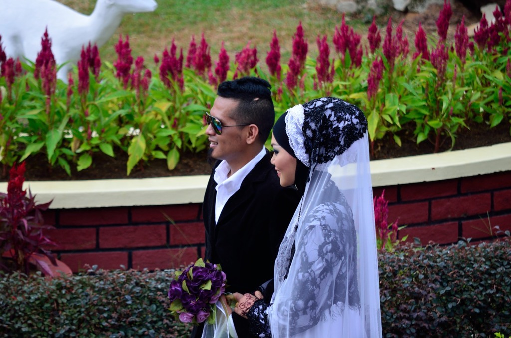 結婚式