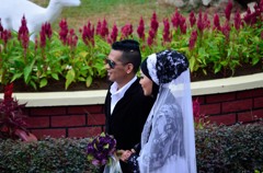 結婚式