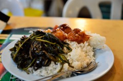 経済的家庭的屋台飯