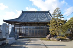正面