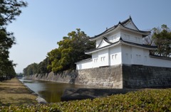 二条城外堀