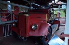 消防車