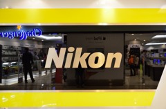 海外のニコン
