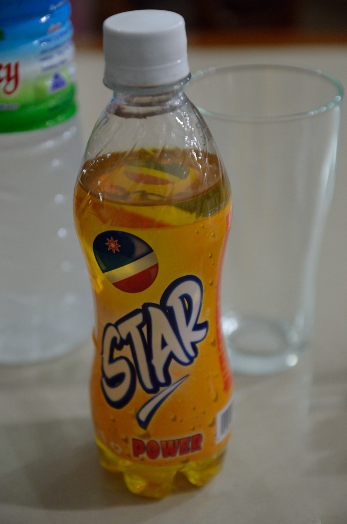スターコーラ　パワー
