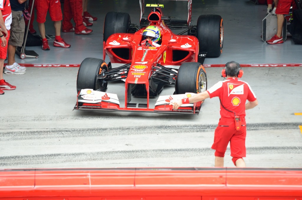 フェラーリ