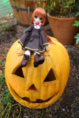 happy Halloween☆