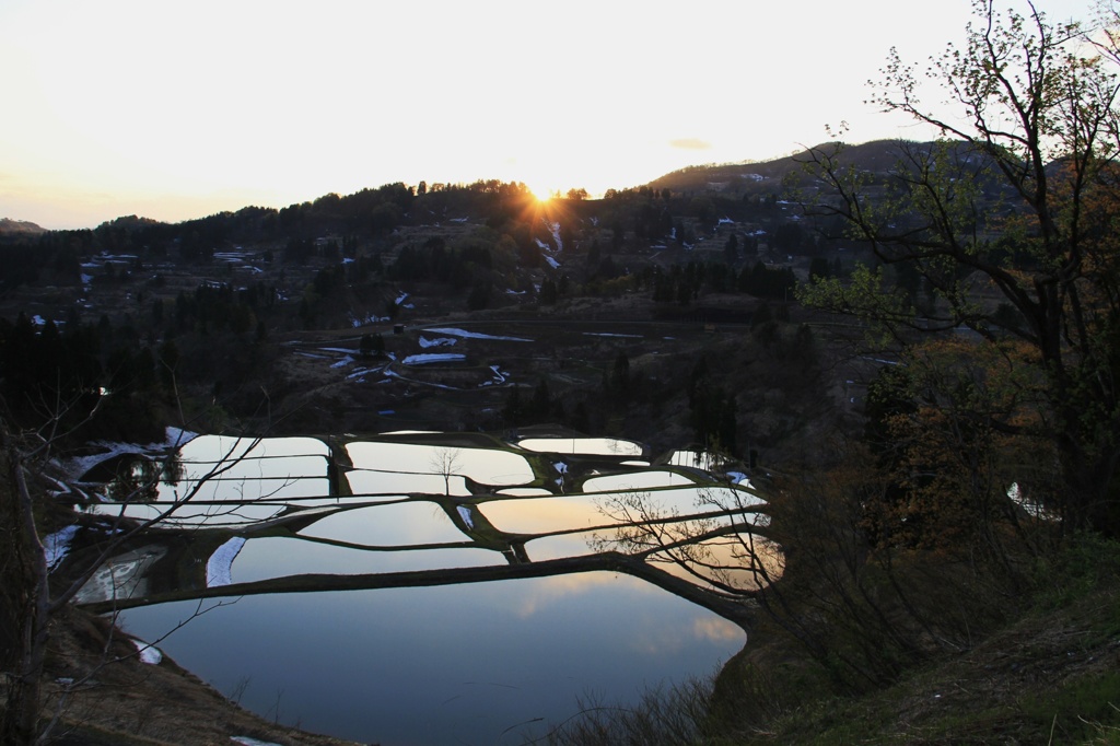 山古志村、今