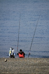 釣れないかな？