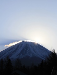 初日の出 1