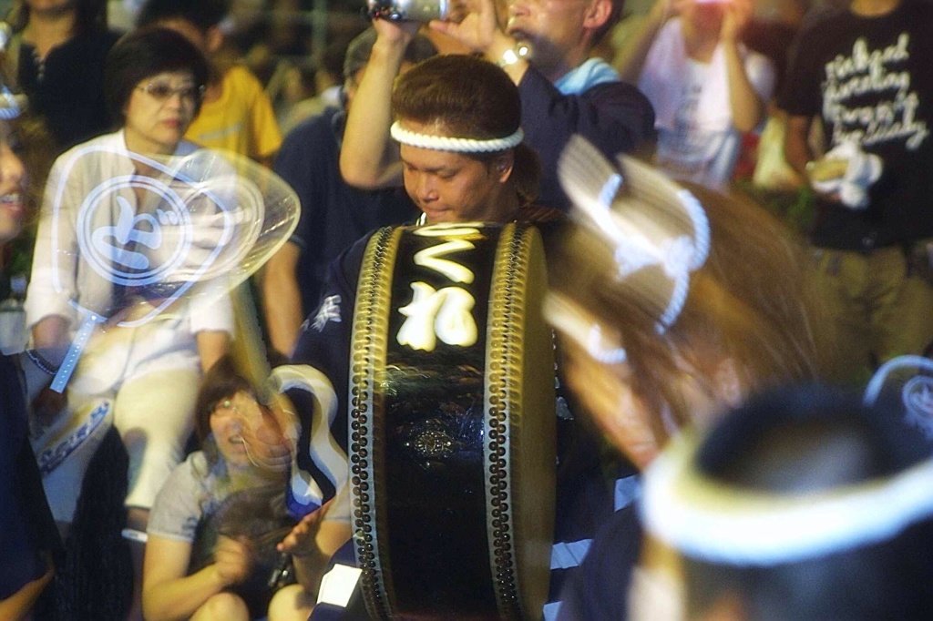 阿波踊り1