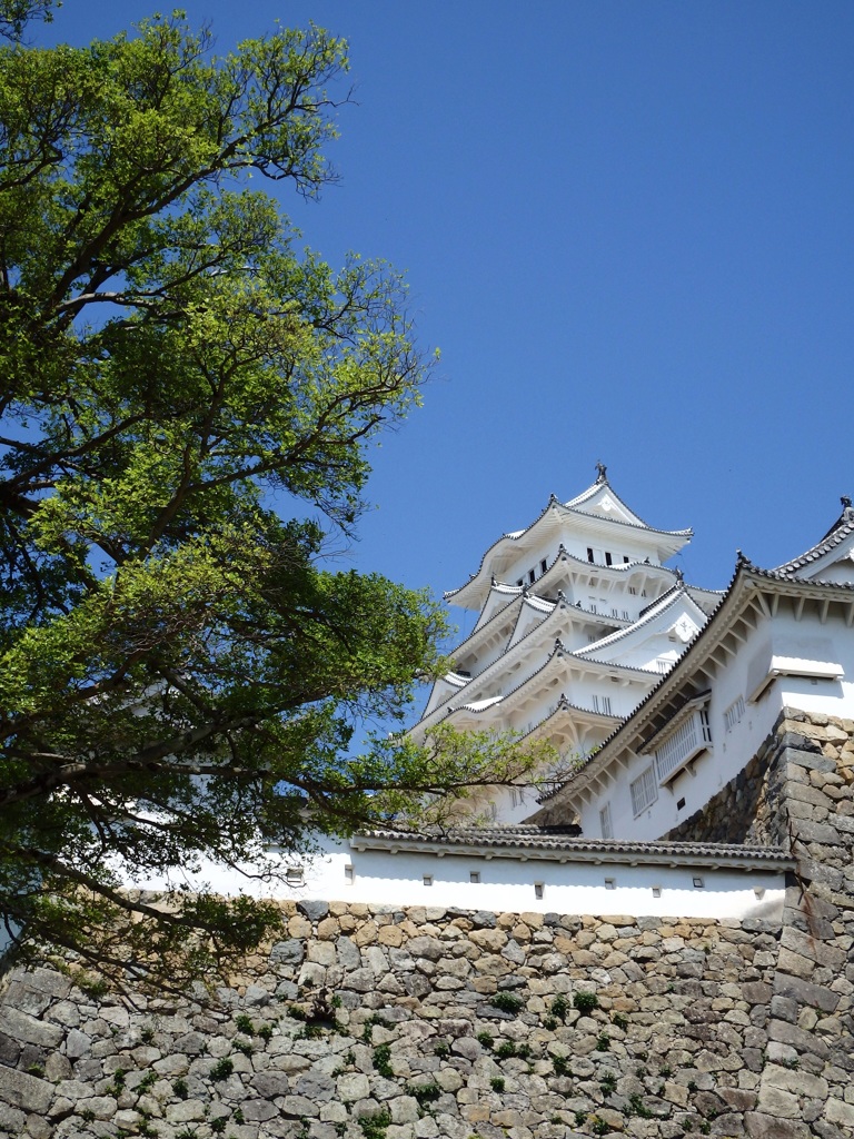 姫路城2