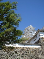 姫路城2