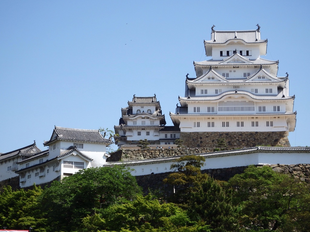 姫路城1