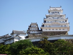 姫路城1