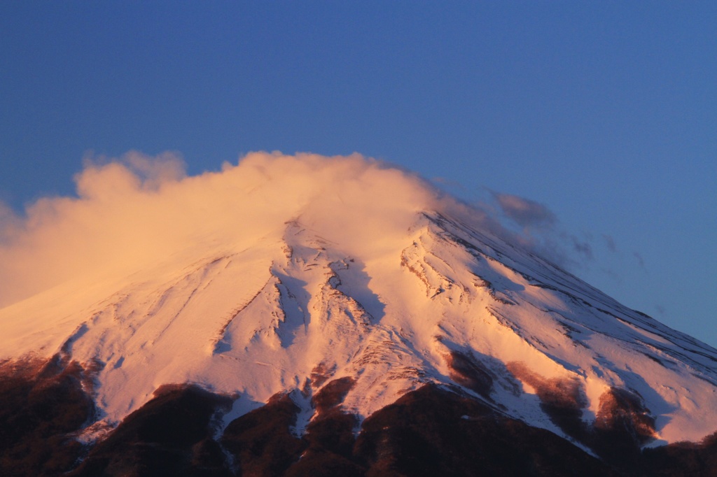 富士山 3