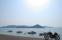 のどかな風景