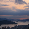 夕方の尾道