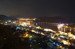 尾道の夜景