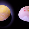 十五夜お月様見てはね～る♪