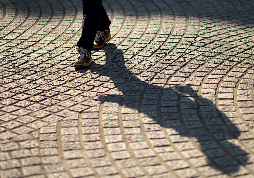 stone pavement