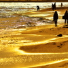 golden beach