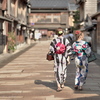 茶屋街漫ろ歩き