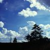 初秋の空
