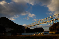 天草への橋