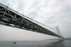 明石海峡大橋