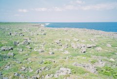 波照間島