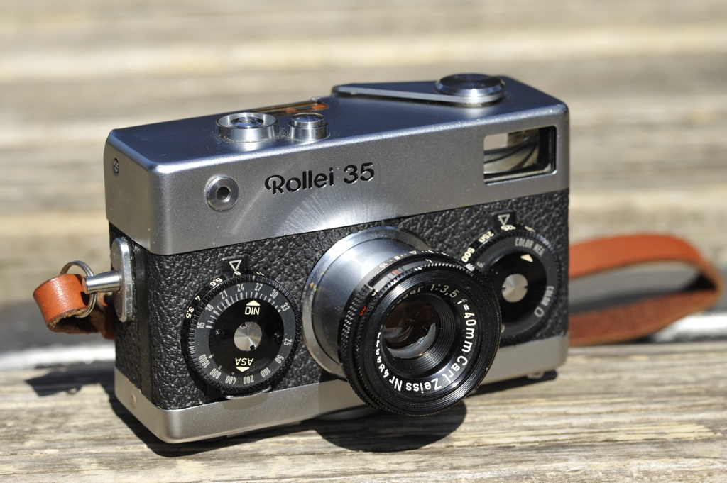 Rollei 35