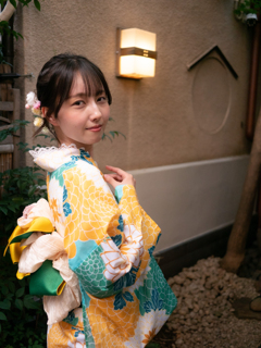 おまつりデート