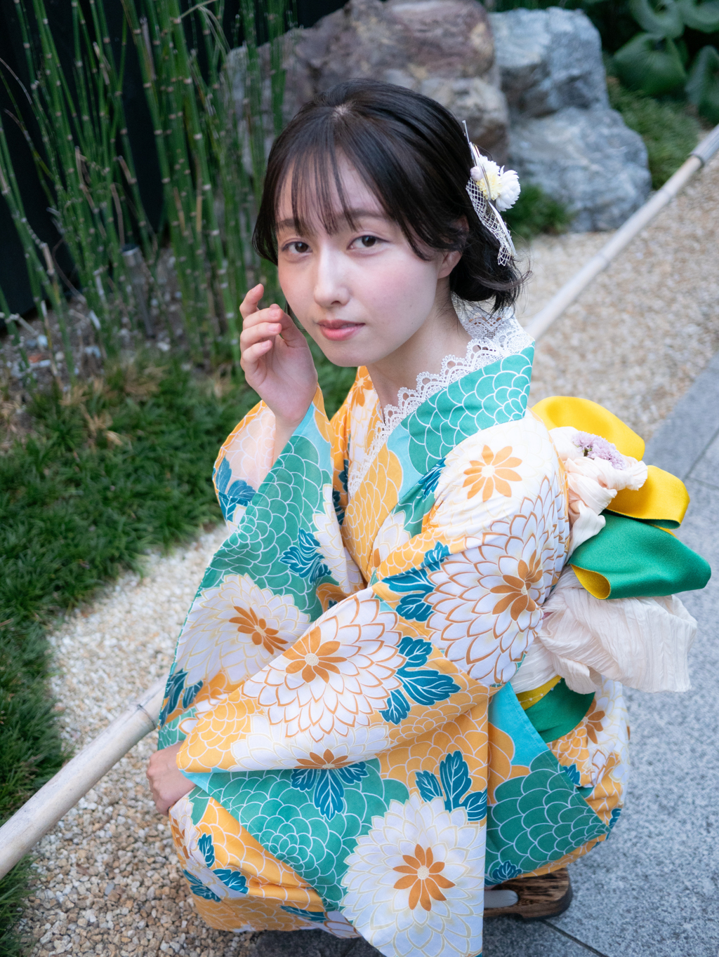 おまつりデート