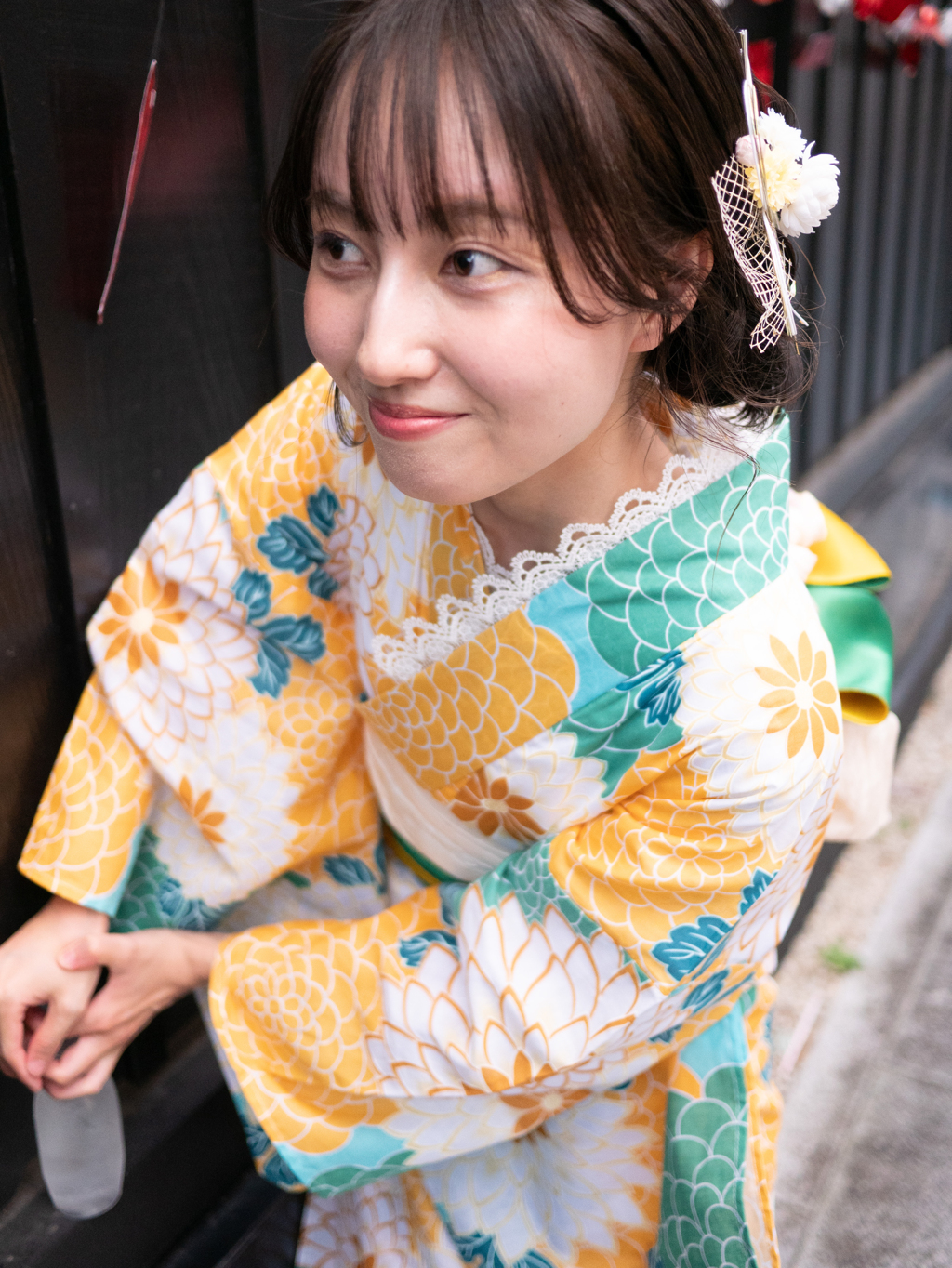 おまつりデート