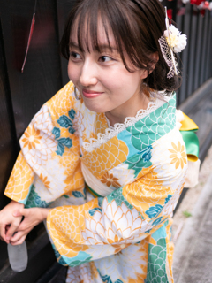 おまつりデート