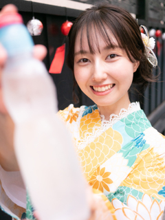 おまつりデート