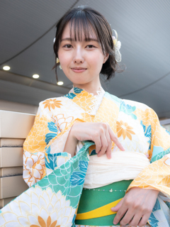 おまつりデート