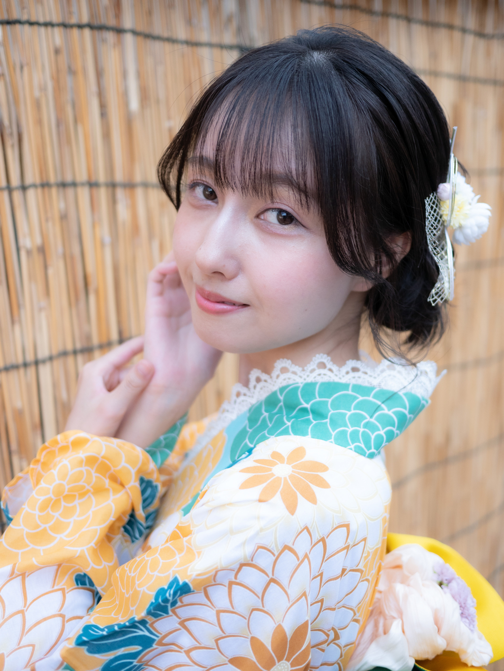 おまつりデート