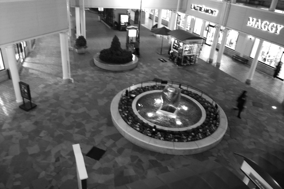 fountain