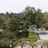 Hirosaki park perspective