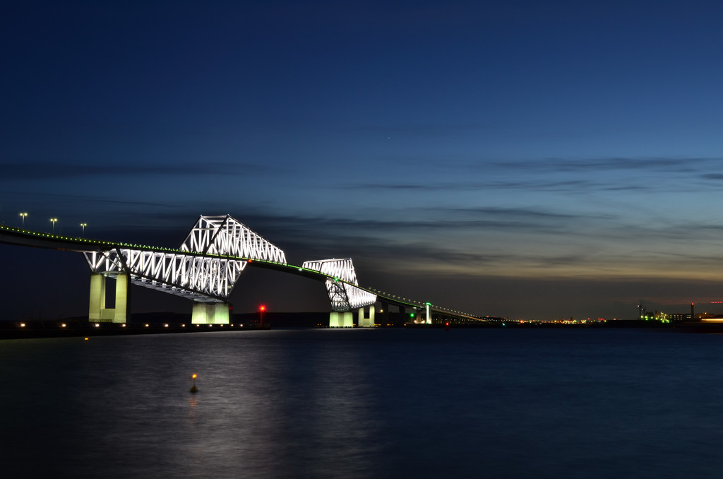 Tokyo gate bridge#1