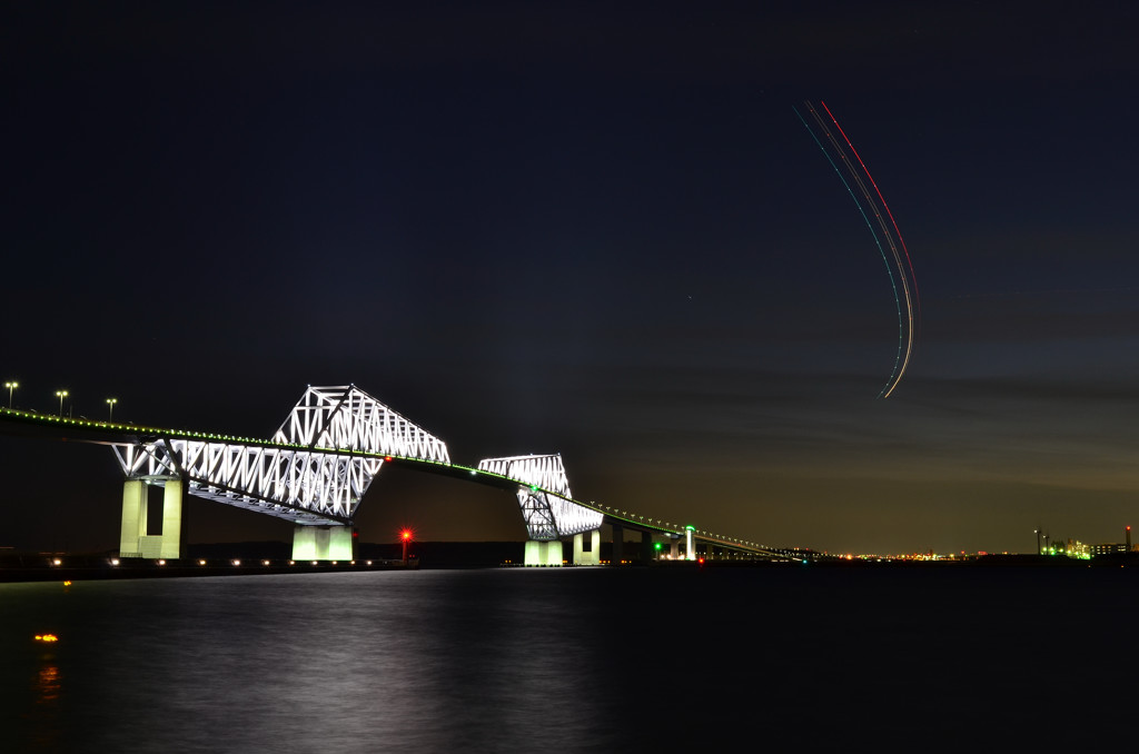 Tokyo gate bridge#2