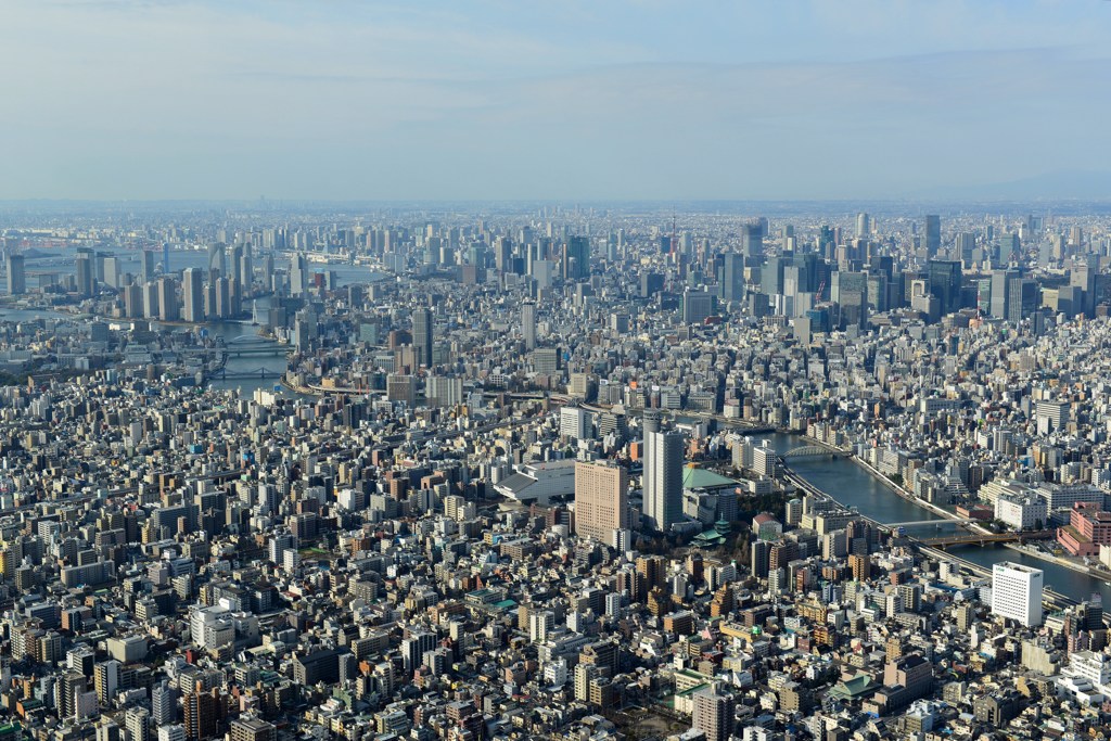 Tokyo Sky Tree#4