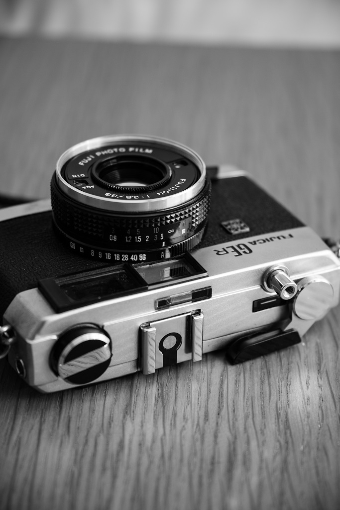 my first camera