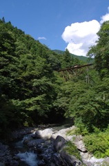 トロッコ夏の陣１