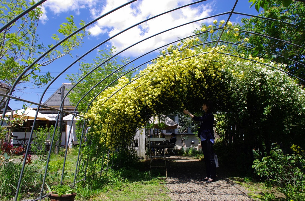 cafe la famille（茨城県結城市）3