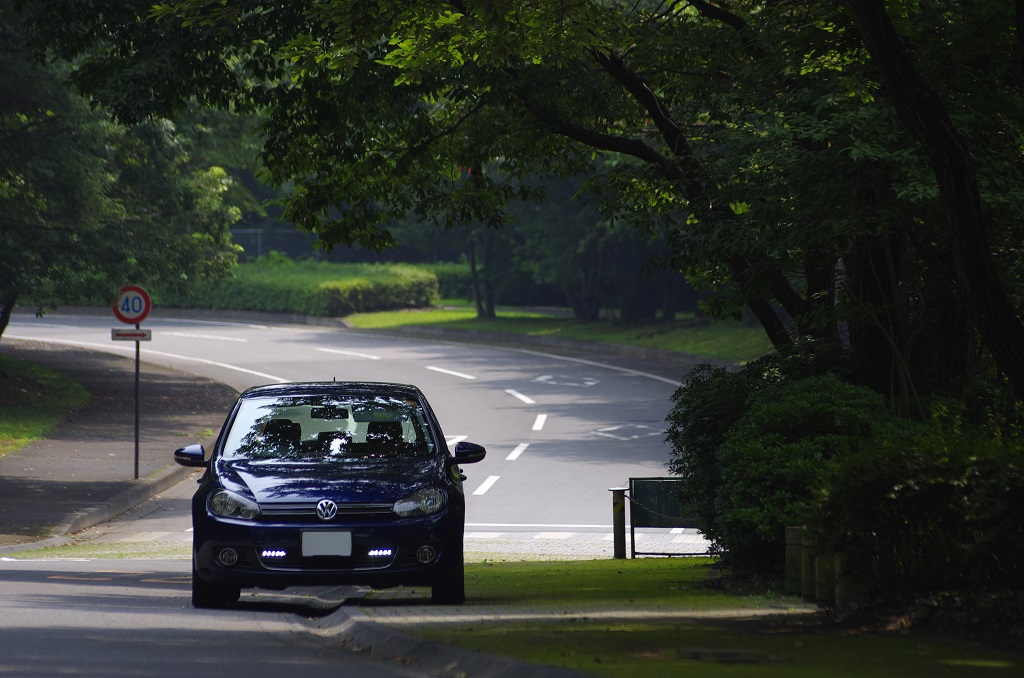 宇都宮美術館にて２
