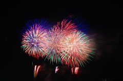 fireworks　５