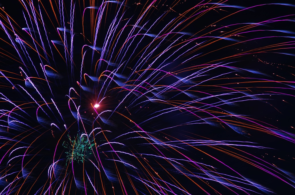 Fireworks