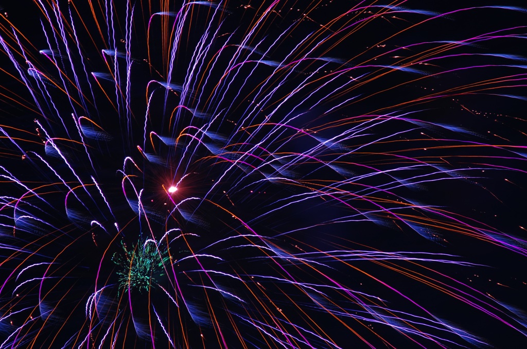 Fireworks